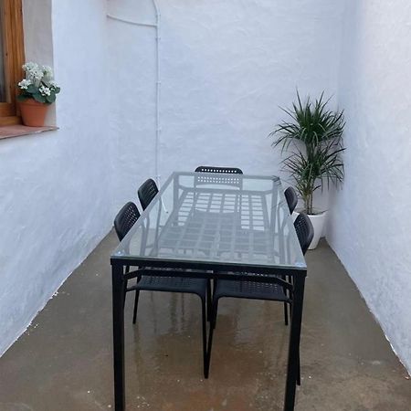 Casa Lucas Villa Grazalema Eksteriør billede
