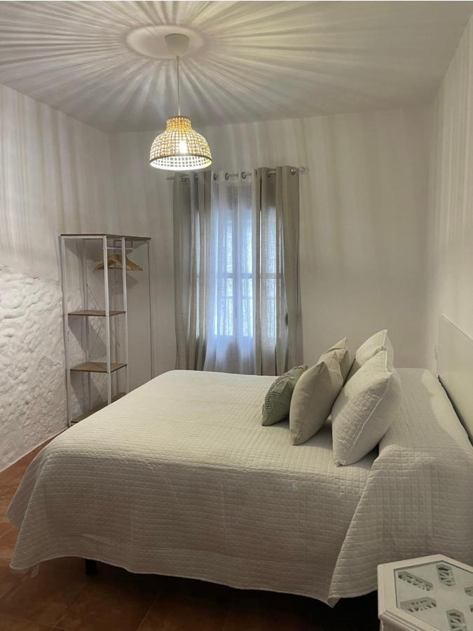 Casa Lucas Villa Grazalema Eksteriør billede