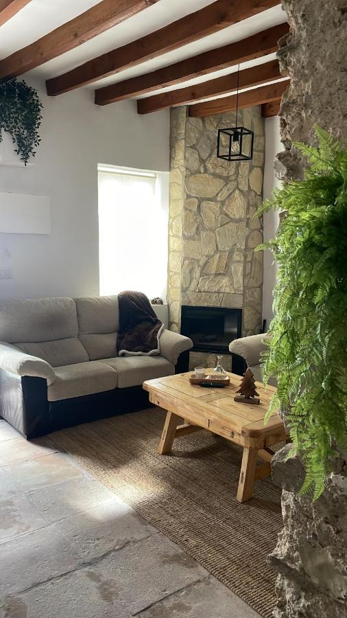 Casa Lucas Villa Grazalema Eksteriør billede