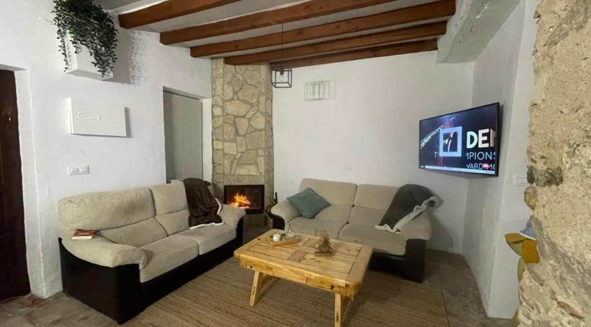 Casa Lucas Villa Grazalema Eksteriør billede