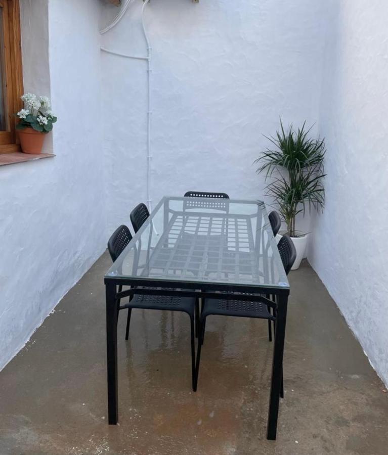 Casa Lucas Villa Grazalema Eksteriør billede