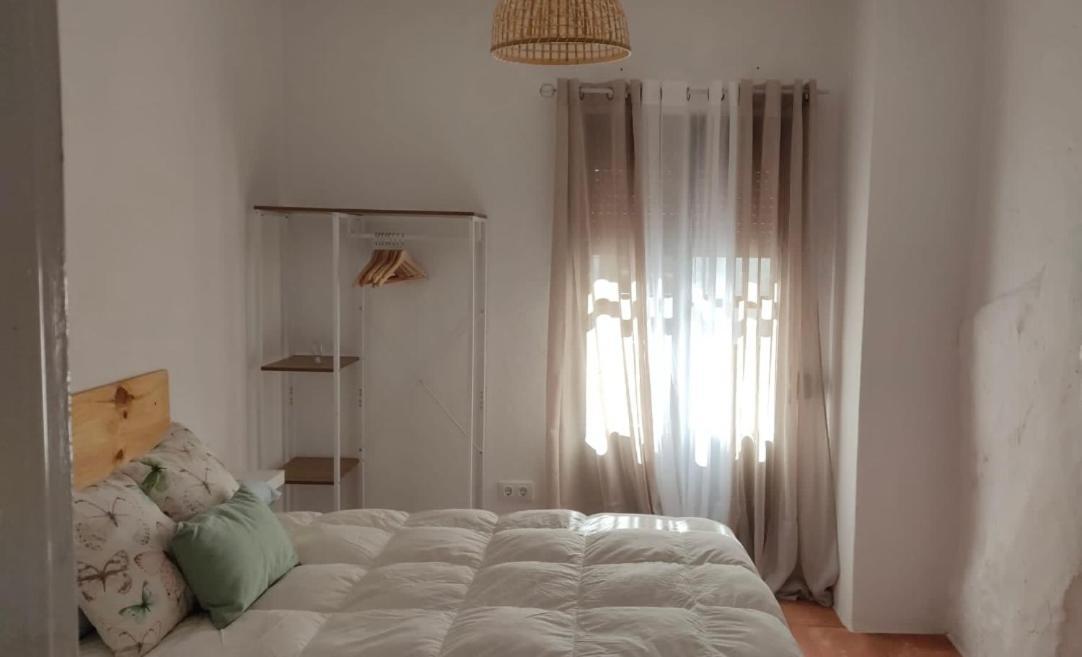 Casa Lucas Villa Grazalema Eksteriør billede