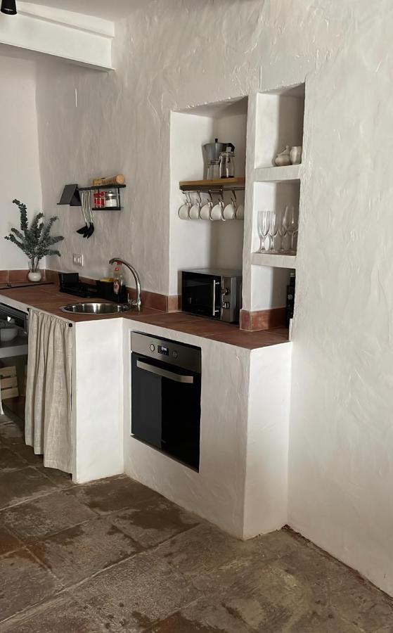 Casa Lucas Villa Grazalema Eksteriør billede