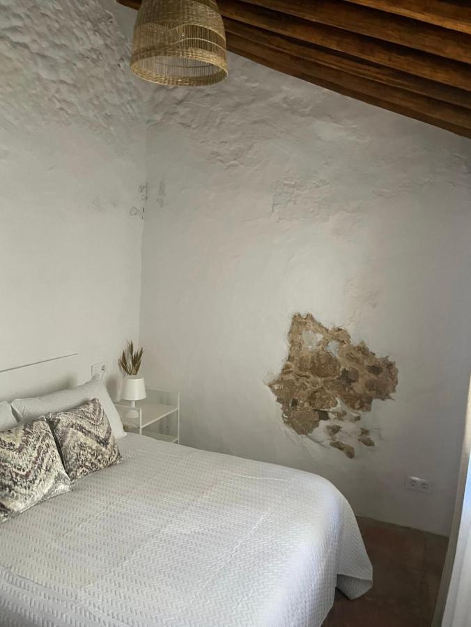 Casa Lucas Villa Grazalema Eksteriør billede