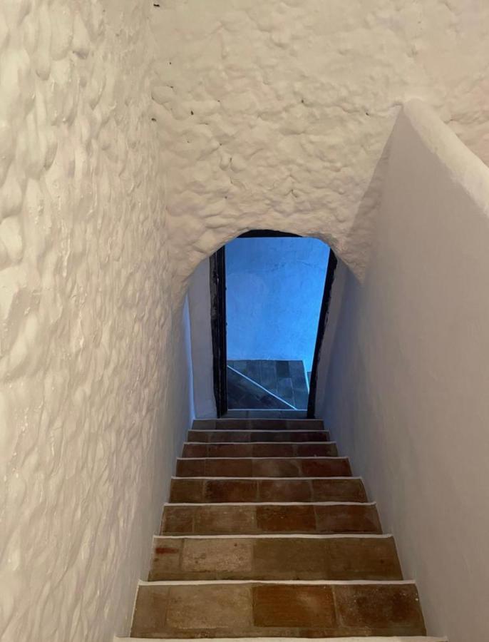 Casa Lucas Villa Grazalema Eksteriør billede
