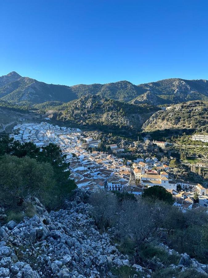 Casa Lucas Villa Grazalema Eksteriør billede